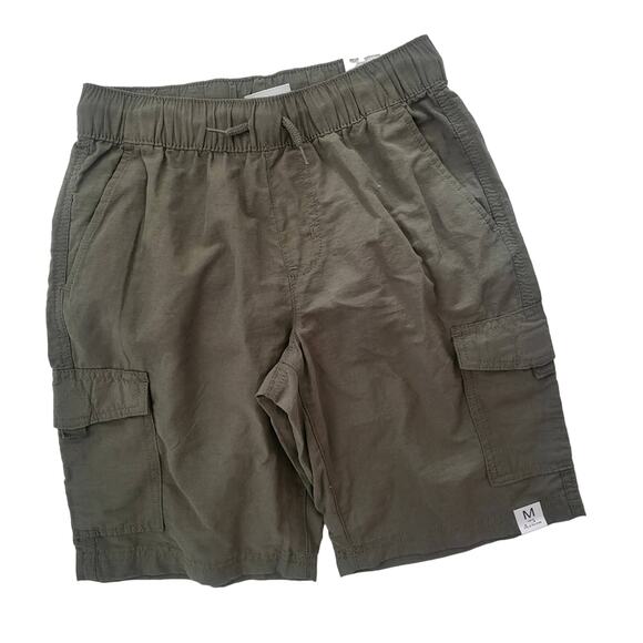 10/12 New Sonoma olive green Cardo shorts - Picture 1 of 4